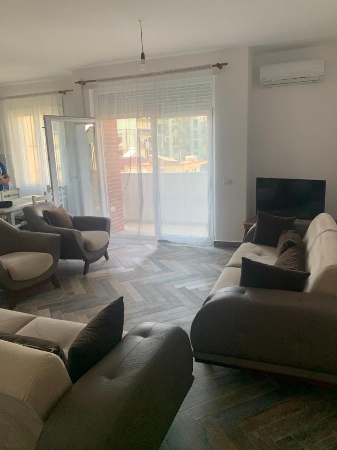 Daily Apartment Tirana Zewnętrze zdjęcie